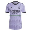 Maillot de Supporter Real Madrid Extérieur 2022-23 Pour Homme